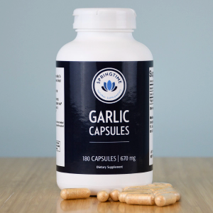 Garlic Capsules