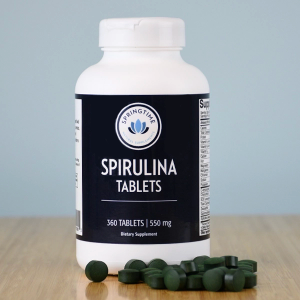 Spirulina Tablets