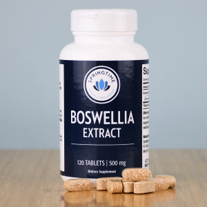 Boswellia Extract for People