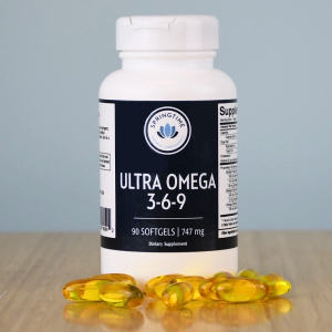 Ultra Omega 3-6-9