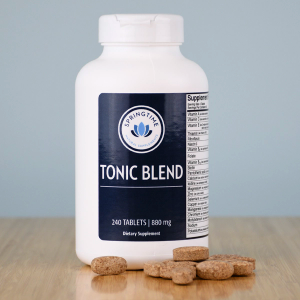 Tonic Blend