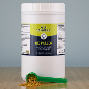 Bee Pollen for Dogs