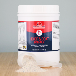 Hoof & Coat Formula