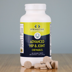 Advanced Hip & Joint Chewables