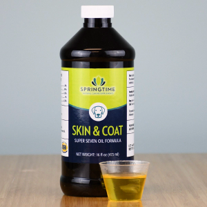 Skin & Coat Oil for Dogs