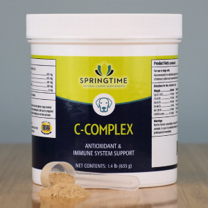 C-Complex for Dogs