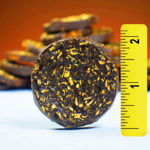 Beef Liver & Coconut Cookies