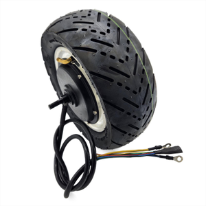 Chaos 1600 Watt Electric Scooter 48V Hub Motor C9316