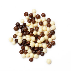 Barbara Decor mixed chocolate crunchy rice balls - 500g