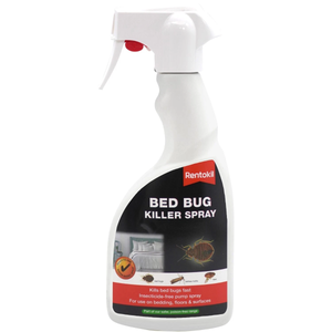 Rentokil Bed Bug Killer Spray - 500ml
