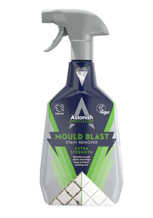 Astonish Mould Blast Stain Remover Extra Strength - 750ml