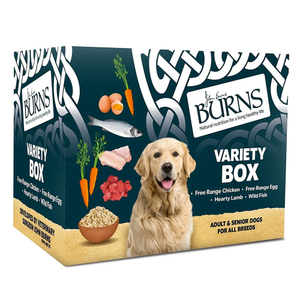 Burns Wet Food - Variety 6 x 395g