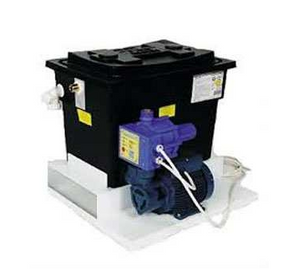 Calpeda BTM61E AGAP 18 Auto Pump Set 240V