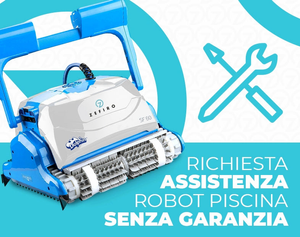 Assistenza & Riparazione Robot Piscina Fuori Garanzia