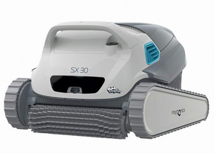 Dolphin SX 30 Digital - Robot Elettrico Pulitore per Piscina fino a 12 Mt - FONDO + PARETI + LINEA - MY2026
