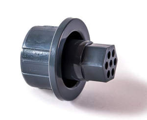 Adattatore Cuscinetto Spazzola Posteriore Robot Piscina Maytronics Dolphin Poolstyle 30 - 35 – 35I - 40 - 50 – 60 / SX 30 - 40 / SM 30 – 40 / E 30 – E 35I - E 40 – E 50 – E 60 / Pro X90 / Wave 90 / M 550 – M 600 – M 700 / Zenit 55 – 60 – 70 / 9983120