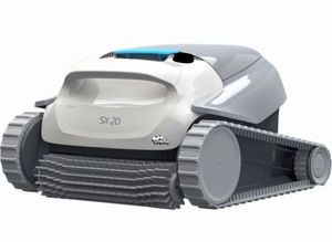 Dolphin SX20 Digital - Robot Elettrico Pulitore per Piscina fino a 10 Mt - FONDO + PARETI - MY2026
