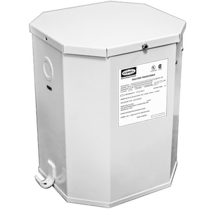 15 kVA Isolation Transformer, 60Hz White