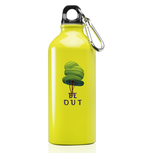 Aluminum 20 oz Water Bottle