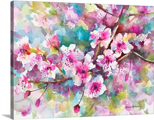 Springing Forth