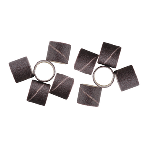 120-Grit Sanding Bands 10pc