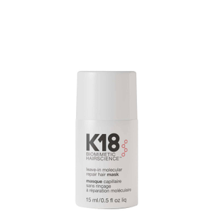 K18 Leave-In Molecular Repair Hair Mask 15ml