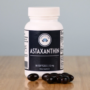 Astaxanthin for People