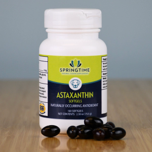 Astaxanthin for Dogs