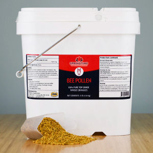 Bee Pollen for Horses