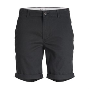 JACK & JONES Mens Basic Shorts Black