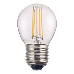 Dar LED Light Bulb E27 4w Golf-ball Dimmable