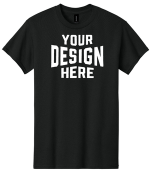Custom Gildan 5000 T-Shirts