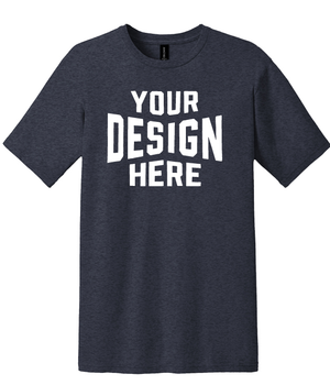 Custom Lightweight Fitted T-Shirts