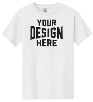 Custom Youth Heavyweight T-Shirts
