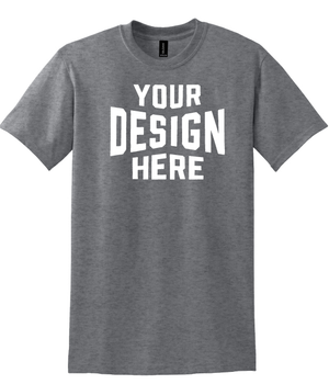Custom Gildan DryBlend T-Shirts