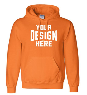 DryBlend® Hooded Sweatshirt