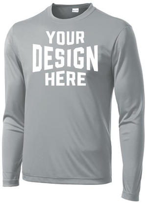 Long Sleeve PosiCharge® Competitor™ Tee