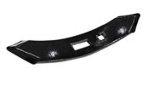 Spring Tooth Reversible Cultivator Point 3" Wide x 5/16" Thick x 10.5" Long
