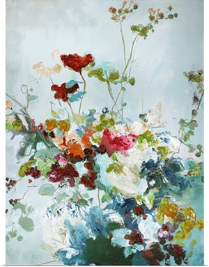 Abstract Floral 1