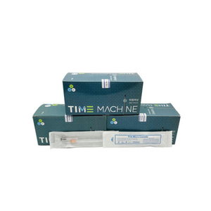 Time Machine Micro Cannula - 25G x 50mm - Box of 50