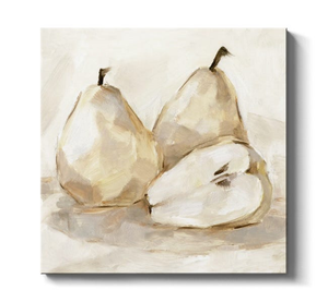 White Pear Study I