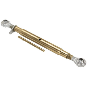 Forged Top Link, Cat 2, 20" Body, 1" Pin Hole, 1-1/8" Ends Adjust 25" to 37"