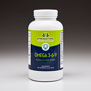 Omega 3-6-9 for Dogs