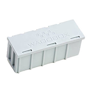 Wago 207-3302 Grey Multipurpose Junction Box