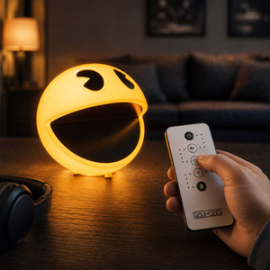 Pac-Man USB Desk Lamp