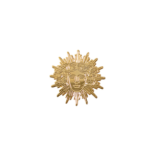Broche magnétique Roi Soleil - Château de Versailles