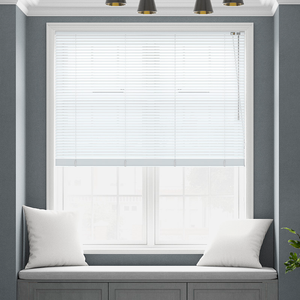 Spectrum, Satin White - Venetian Blind