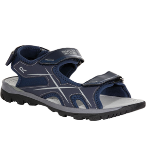Regatta Mens Kota Drift Adjustable Walking Sandals - 11 UK / Navy