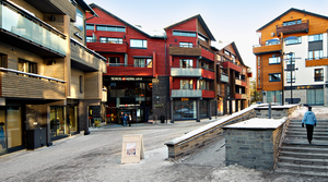 Sokos Hotel Levi