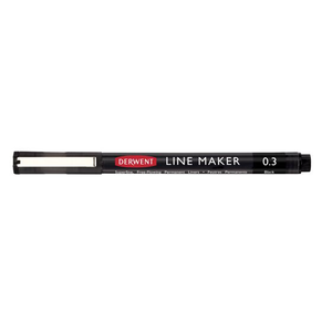 Derwent Line Maker Black 0.3